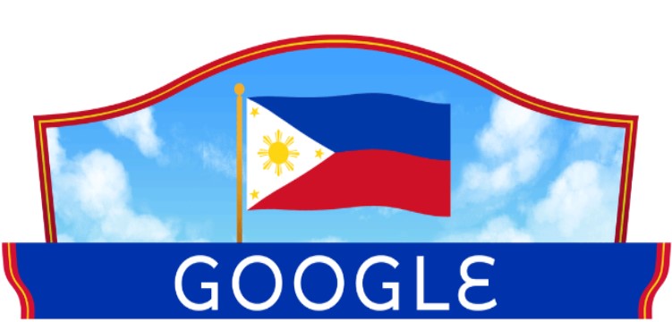 Google Doodle Celebrates Philippines Independence Day