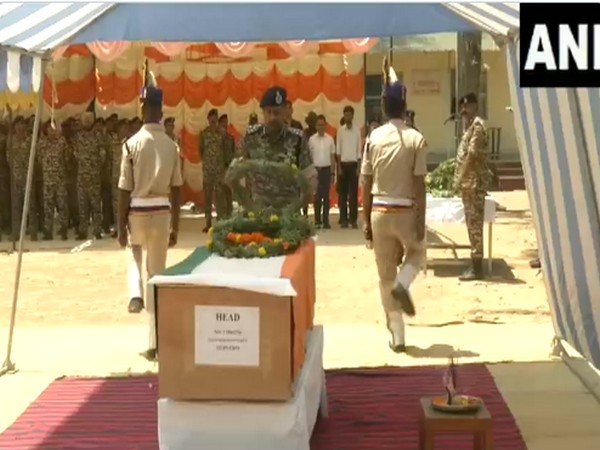 MP: Chhindwara's CRPF jawan Kabir Das dies in anti-terror operation in Jammu & Kashmir