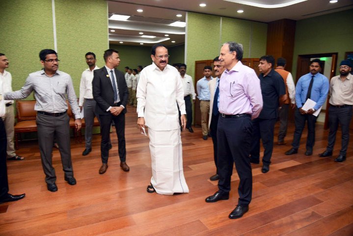 VP Naidu emphasizes need for periodic screening to evaluate liver’s condition