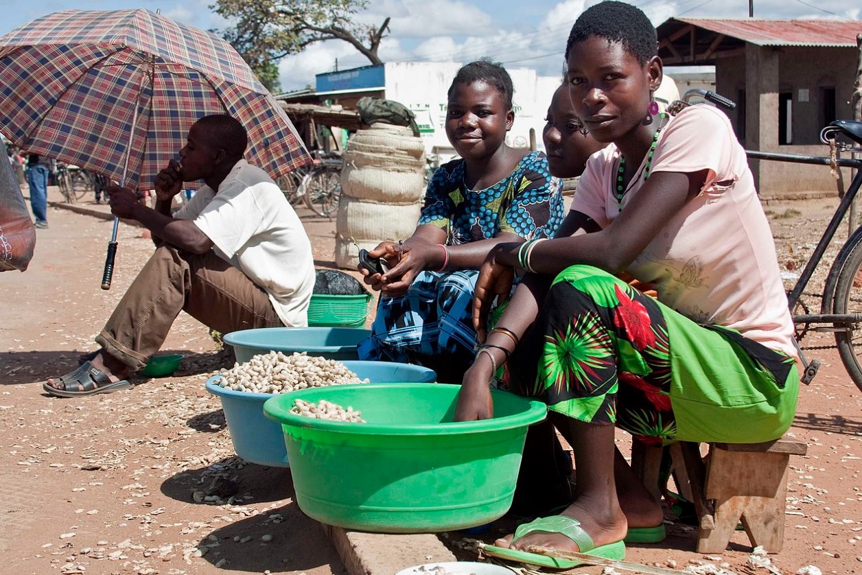 FROM THE FIELD: Cultivating a response to disasters in Malawi