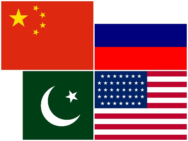 Russia, China, Pak, US call for immediate intra-Afghan negotiations for peace