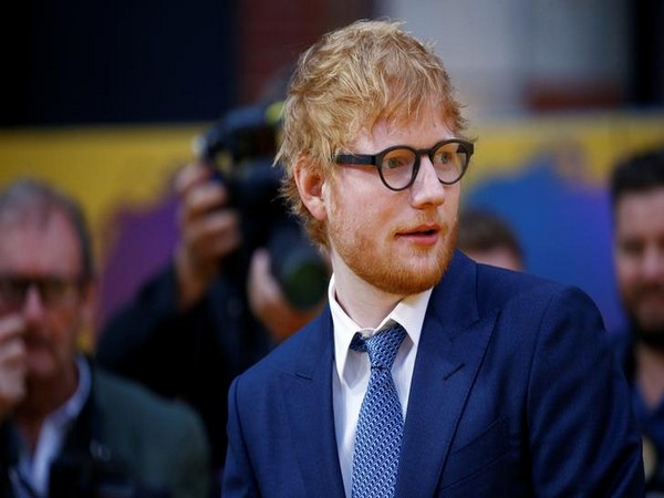 ART&CULTURE-Ed Sheeran finally confirms he's married to Cherry Seaborn in new album