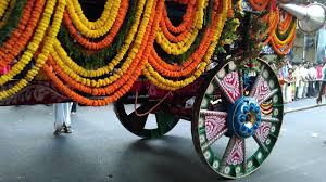Ulto Rath Yatra celebrated in West Bengal