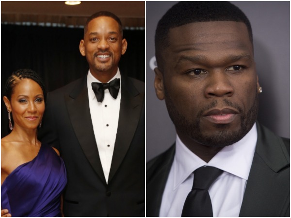 Will Smith slams 50 Cent over Jada Pinkett Smith jabs | Entertainment