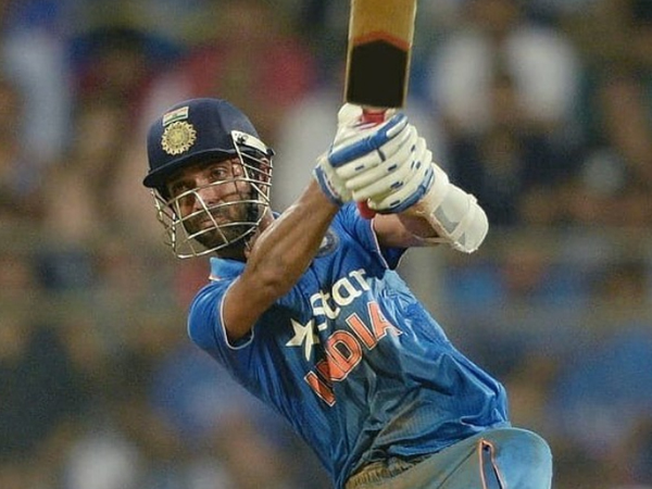 Rahane recalls Rahul Dravid's advice to succeed in T20 format