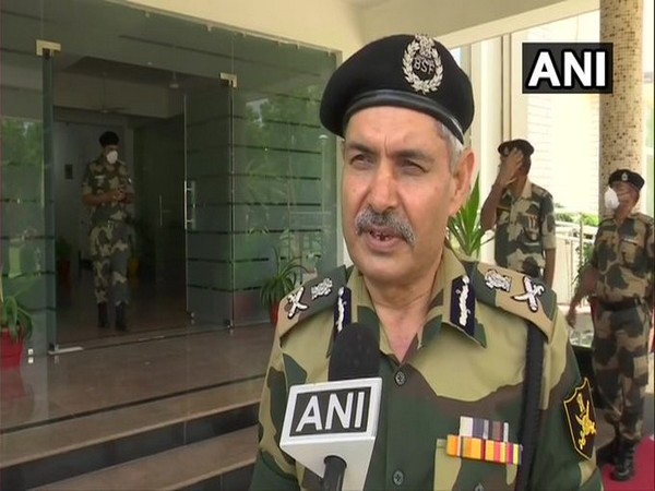 India fully capable of safeguarding what's rightfully ours: DG ITBP and BSF