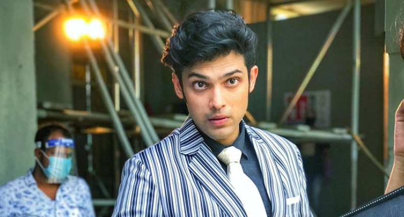 TV actor Parth Samthaan tests positive for COVID-19