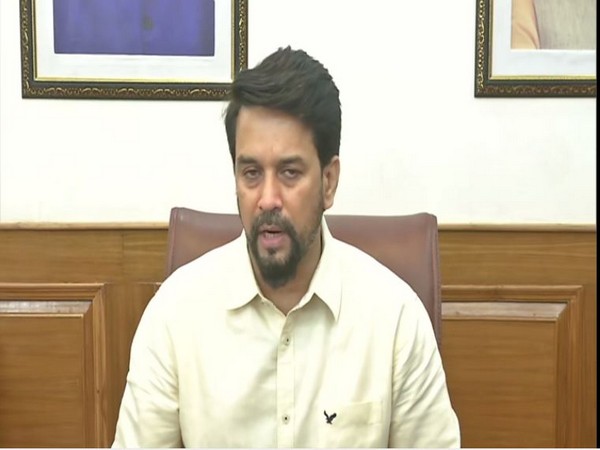 Tokyo Olympics: Anurag Thakur chairs meeting of High-Level Committee to review Indian contingent's preparation