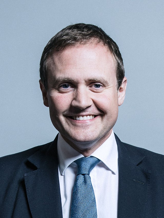 Tom Tugendhat Announces Run for Conservative Party Leadership