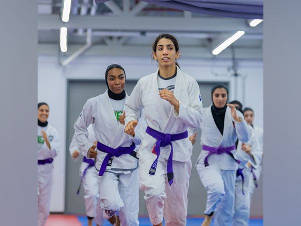 UAE eyes 4th consecutive title at Ju-Jitsu World Youth Championship