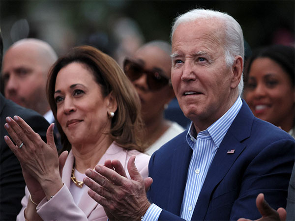 Biden Campaign Tests Kamala Harris's Viability as Biden Faces Reelection Pressure