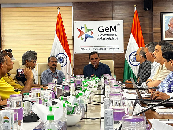 GeM's Landmark Q1: Rs 1.24 Lakh Crore GMV, New Initiatives, and Growth