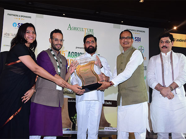 Parijat Industries Bags CSR Leadership Award at Agriculture Leadership Conclave 2024
