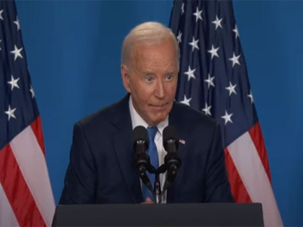 Biden's Gaffes Spark European Media Criticism Amid NATO Summit