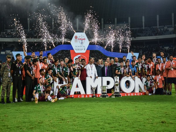 Defending Champs Mohun Bagan Super Giant to Face Downtown Heroes in ...