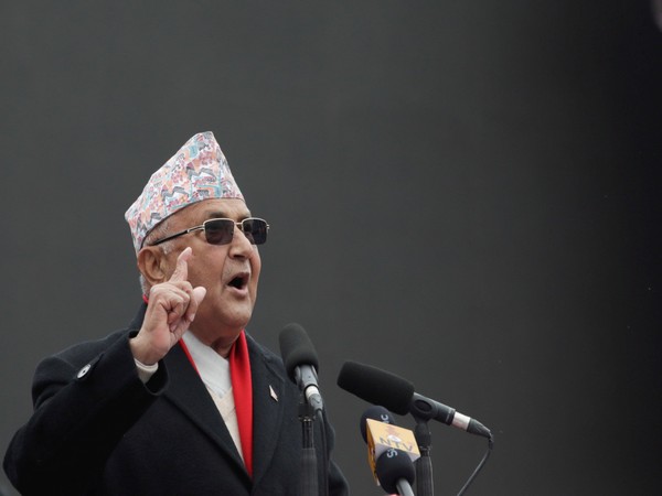 CPN-UML’s KP Sharma Oli Stakes Claim to Nepal’s Prime Ministership