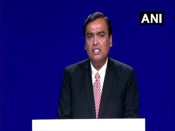 Voice calls from Jio Fibre fixed-line phones to anywhere in the country will be free for life: Mukesh Ambani