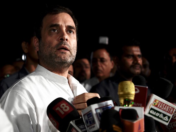 Dr Sarabhai's vision continues to drive Indian space programme: Rahul Gandhi
