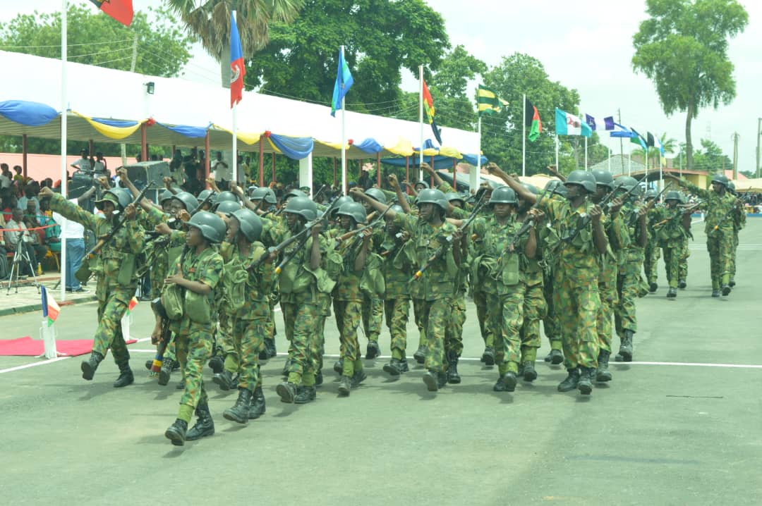 Nigerian Army asks troops to be circumspect in dealing with Nigerian Police