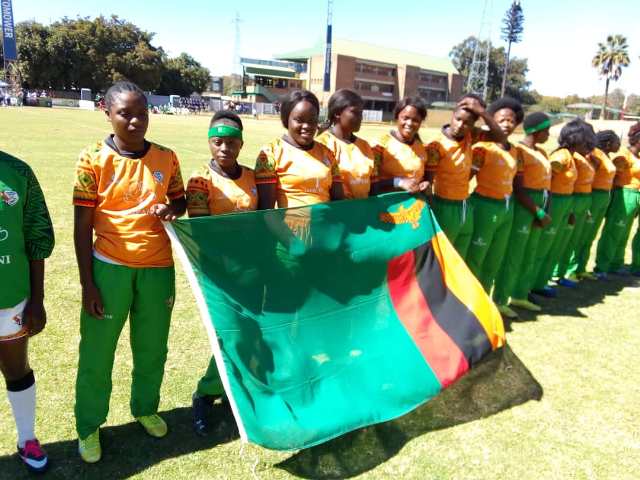 Rugby - Zambia set to face off with Uganda in Victoria Cup
