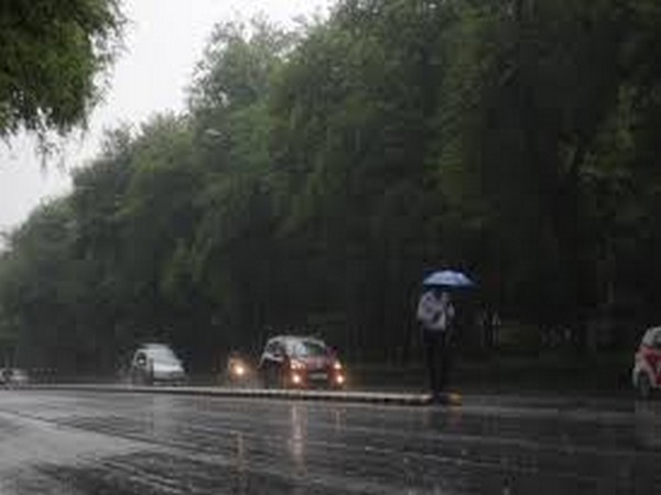Light to moderate rain in parts of UP today