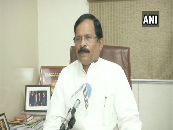 Shripad Naik on non-invasive ventilator; AIIMS team reaches Goa