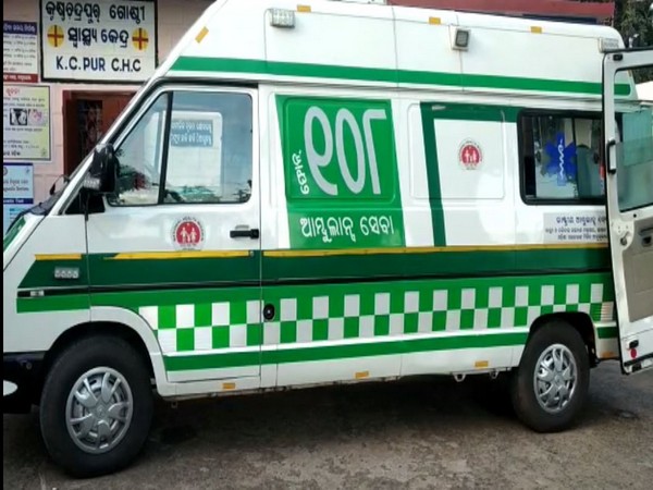 1-yr-old baby dies due to negligence of 108 ambulance personnel in Odisha's Mayurbhanj
