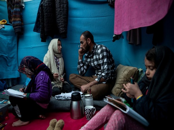Afghan evacuees enjoy Albania but have eyes set on Canada