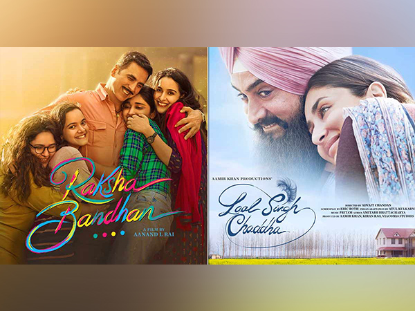 Box office day one collection: Aamir's 'Laal Singh Chaddha' opens better than Akshay Kumar's 'Raksha Bandhan' 