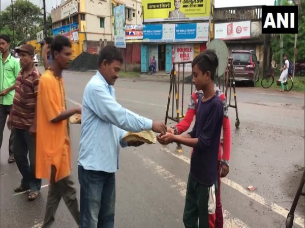 West Bengal: BJP workers rejoice, distribute sweets in Birbhum after CBI nabs Anubrata Mondal 