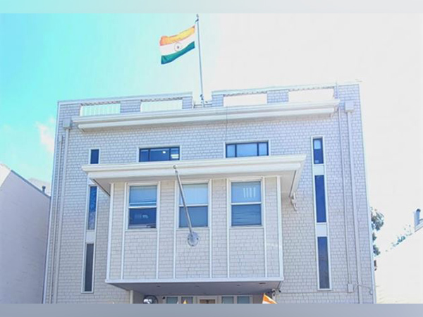 Khalistan slogans painted on walls of Indian Consulate in San Francisco: Report