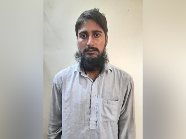UP ATS arrests JeM terrorist tasked to kill Nupur Sharma, linked to Pak Taliban