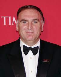 Feeding Hope: Chef Jose Andres Combats Disasters with Compassion