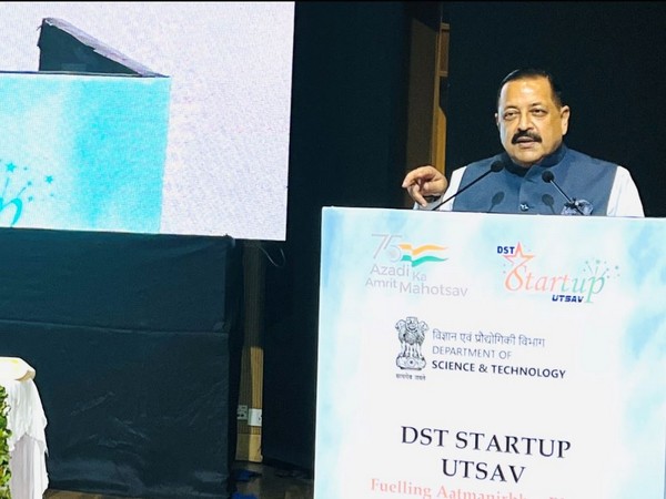 India ranks 3rd globally in startup ecosystem, says Jitendra Singh