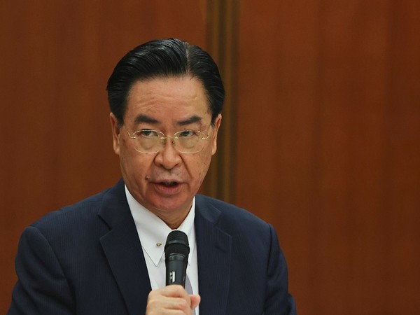 China 'wrecking status quo' in Taiwan Strait: Foreign Minister Joseph Wu