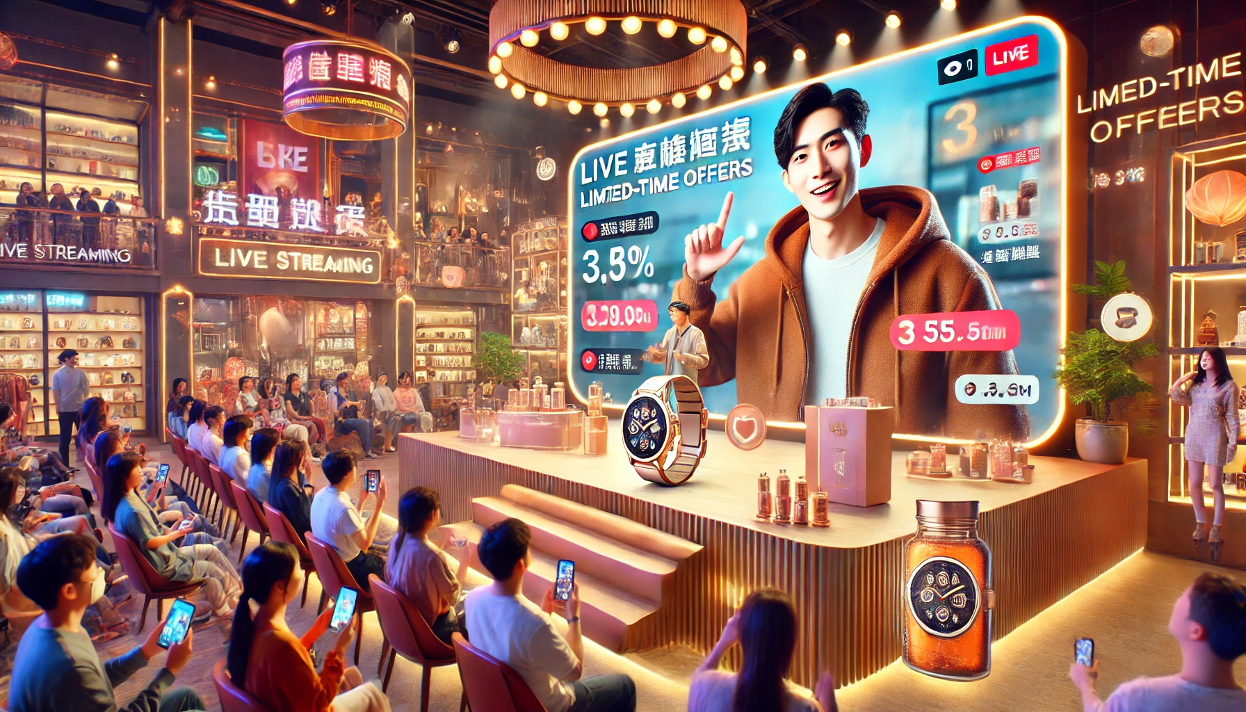 The Power of Live Streaming: Driving Consumer Purchases in China's E-Commerce