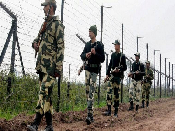 BSF and Meghalaya Police Crackdown on Illegal Migration: Apprehend 20 Bangladeshi Nationals