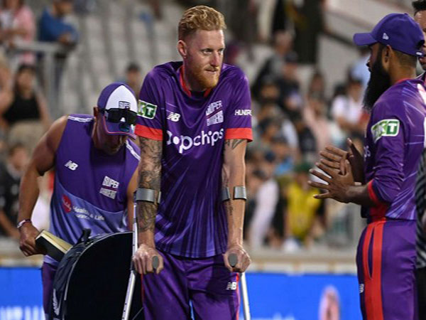 Ben Stokes Out of Sri Lanka Series Due to Hamstring Injury