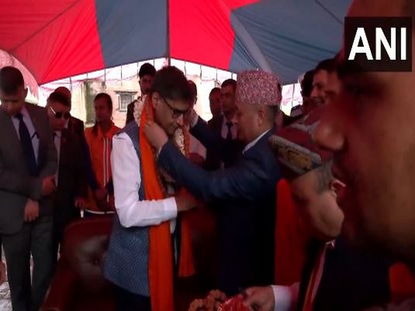 Indian Foreign Secretary Vikram Misri Visits Pashupatinath Temple in Kathmandu