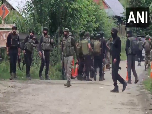 Security Forces Intensify Search in Anantnag After Deadly Encounter