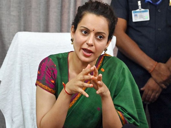 Kangana Ranaut Criticizes Rahul Gandhi Over Hindenburg Report Endorsement