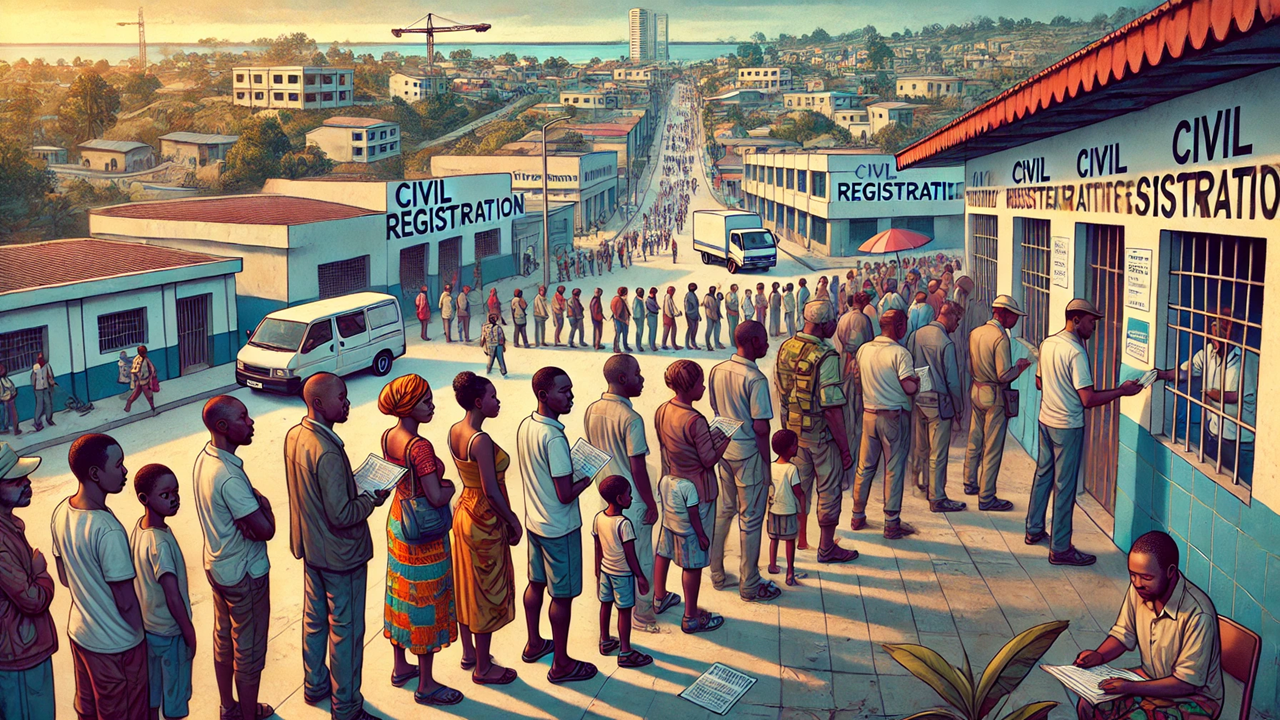 Unlocking Identities: The Struggle and Promise of Angola’s Identification System