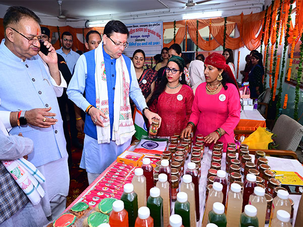 Uttarakhand CM Dhami Champions Women's Empowerment at Bahana Utsav Yojana