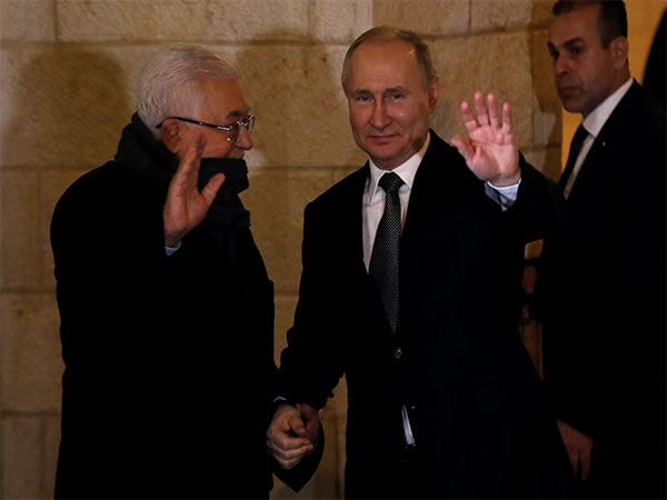 Palestinian President Advocates for Two-State Solution in Russia Visit