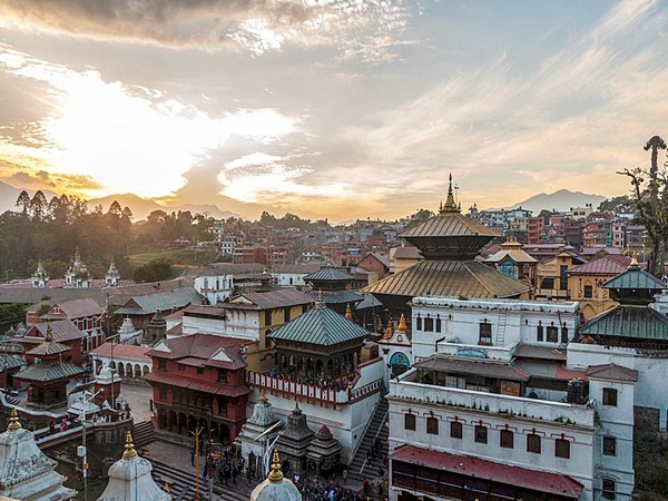 Thousands Flock to Pashupatinath Temple on Last Monday of Shrawan