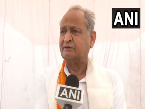 Ashok Gehlot Criticizes Central Government Over Fuel Prices