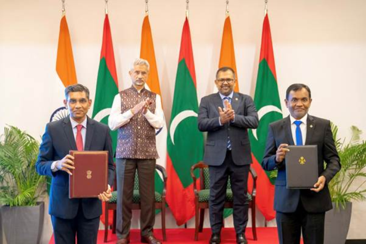 India, Maldives Renew MoU for Training 1,000 Civil Servants, Strengthening Development Partnership