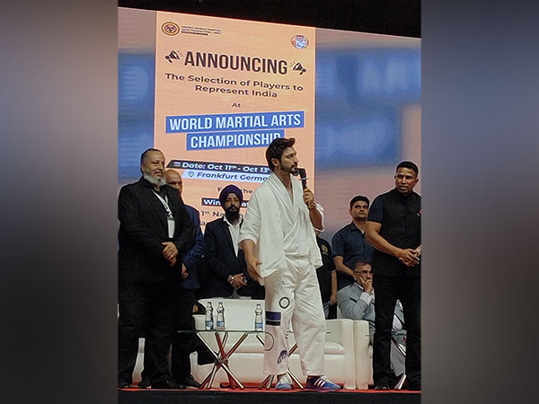 National Martial Arts Championship 2024: A Grand Display of Tradition and Skill in New Delhi