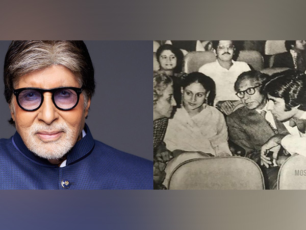 Amitabh Bachchan Remembers Mother on Her 110th Birth Anniversary