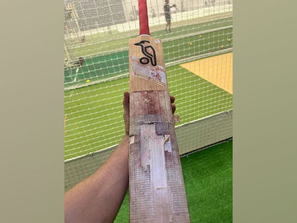 Marnus Labuschagne Retires Iconic Bat from World Cup Final Victory ...